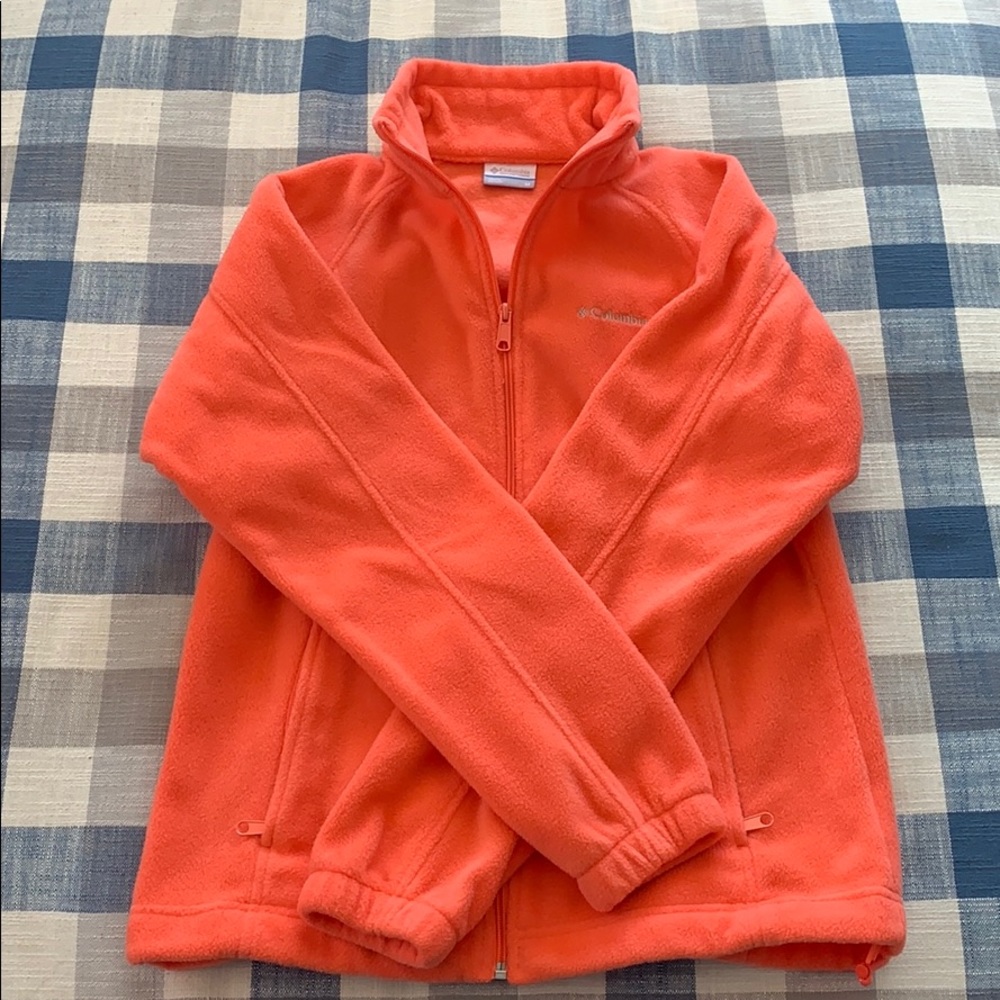 Columbia Fleece Full ZIP Jacket